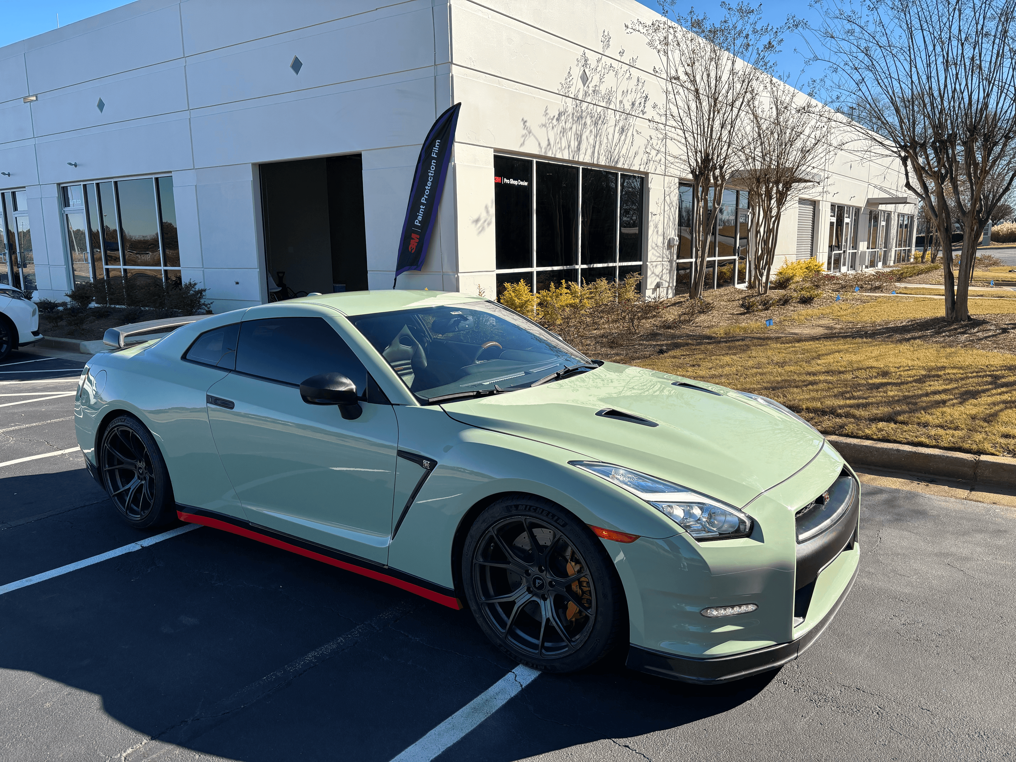 Nissan GT-R (R35)